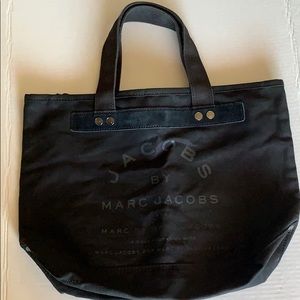 Marc by Marc Jacobs Tote Black on Black